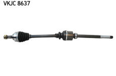 Hnací hriadeľ SKF VKJC 8637