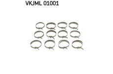 Sortiment, Upinaci spona SKF VKJML 01001