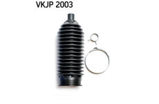 Sada měchů, řízení SKF VKJP 2003