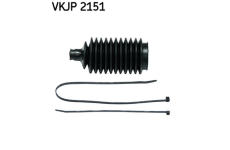 Sada měchů, řízení SKF VKJP 2151