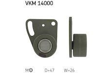 Napínací kladka, ozubený řemen SKF VKM 14000