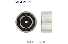 Vratna/vodici kladka, ozubeny remen SKF VKM 21052