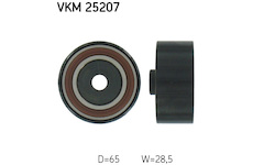 Vratná/vodicí kladka, ozubený řemen SKF VKM 25207