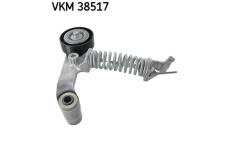Napínák, žebrovaný klínový řemen SKF VKM 38517