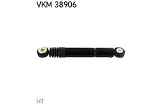 Napínací kladka, žebrovaný klínový řemen SKF VKM 38906