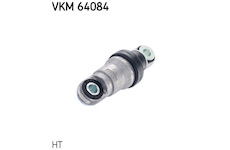 Napínací kladka, žebrovaný klínový řemen SKF VKM 64084