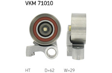 Napínací kladka, ozubený řemen SKF VKM 71010