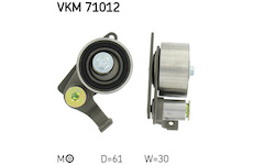 Napínací kladka, ozubený řemen SKF VKM 71012