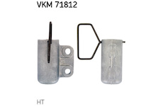 Napínací kladka, ozubený řemen SKF VKM 71812