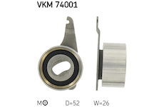 Napínací kladka, ozubený řemen SKF VKM 74001