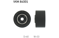Vratná/vodicí kladka, ozubený řemen SKF VKM 84001
