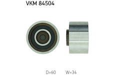 Vratná/vodicí kladka, ozubený řemen SKF VKM 84504