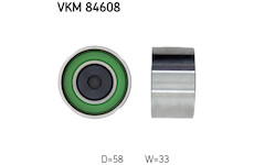 Vratná/vodicí kladka, ozubený řemen SKF VKM 84608