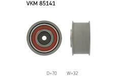 Vratná/vodicí kladka, ozubený řemen SKF VKM 85141
