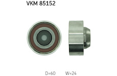 Vratná/vodicí kladka, ozubený řemen SKF VKM 85152