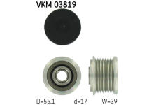 Předstihová spojka SKF VKM 03819