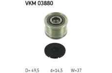 Předstihová spojka SKF VKM 03880