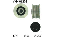 Předstihová spojka SKF VKM 06202