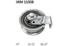 Napínací kladka, ozubený řemen SKF VKM 11008