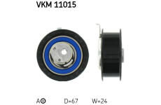 Napínací kladka, ozubený řemen SKF VKM 11015