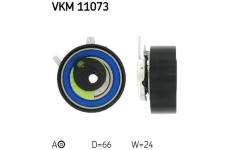 Napínací kladka, ozubený řemen SKF VKM 11073