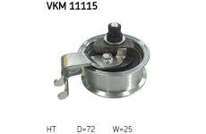 Napínací kladka, ozubený řemen SKF VKM 11115
