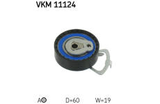 Napínací kladka, ozubený řemen SKF VKM 11124