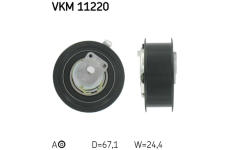 Napínací kladka, ozubený řemen SKF VKM 11220