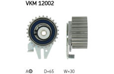 Napínací kladka, ozubený řemen SKF VKM 12002