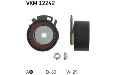 Napínací kladka, ozubený řemen SKF VKM 12242
