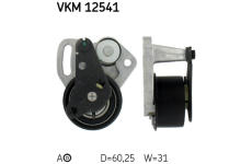 Napínací kladka, ozubený řemen SKF VKM 12541