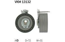 Napínací kladka, ozubený řemen SKF VKM 13132