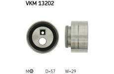 Napínací kladka, ozubený řemen SKF VKM 13202