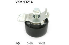 Napínací kladka, ozubený řemen SKF VKM 13214