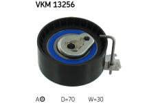 Napínací kladka, ozubený řemen SKF VKM 13256