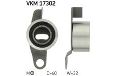 Napínací kladka, ozubený řemen SKF VKM 17302