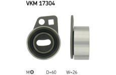 Napínací kladka, ozubený řemen SKF VKM 17304