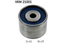 Vratná/vodicí kladka, ozubený řemen SKF VKM 21001