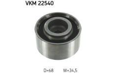 Vratná/vodicí kladka, ozubený řemen SKF VKM 22540