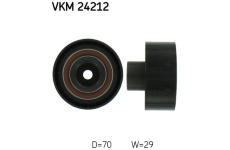 Vratná/vodicí kladka, ozubený řemen SKF VKM 24212
