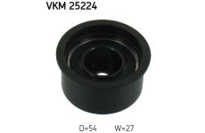 Vratná/vodicí kladka, ozubený řemen SKF VKM 25224