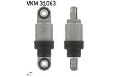 Napínák, žebrovaný klínový řemen SKF VKM 31063