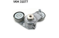 Napínák, žebrovaný klínový řemen SKF VKM 31077