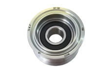 Vratná/vodící kladka, klínový žebrový řemen SKF VKM 31124