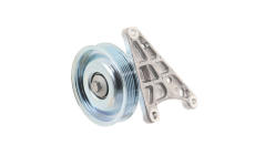 Vratná/vodicí kladka, klínový žebrový řemen SKF VKM 33206