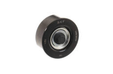 Vratná/vodicí kladka, klínový žebrový řemen SKF VKM 34034