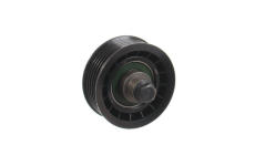 Vratná/vodicí kladka, klínový žebrový řemen SKF VKM 34701