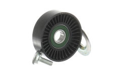 Vratná/vodící kladka, klínový žebrový řemen SKF VKM 36243