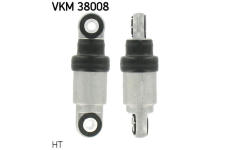 Napínák, žebrovaný klínový řemen SKF VKM 38008