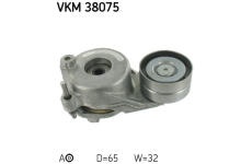Napínák, žebrovaný klínový řemen SKF VKM 38075